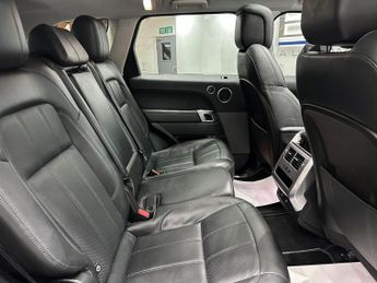 Land Rover Range Rover Sport 2.0 P400e 13.1kWh HSE Auto 4WD Euro 6 (s/s) 5dr