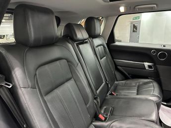 Land Rover Range Rover Sport 2.0 P400e 13.1kWh HSE Auto 4WD Euro 6 (s/s) 5dr