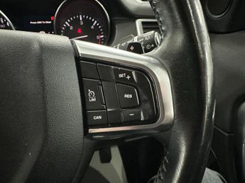 Land Rover Discovery Sport 2.0 TD4 SE Tech Auto 4WD Euro 6 (s/s) 5dr