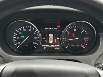 Land Rover Discovery Sport 2.0 TD4 SE Tech Auto 4WD Euro 6 (s/s) 5dr