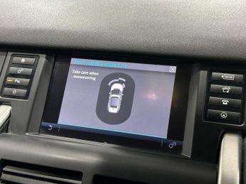 Land Rover Discovery Sport 2.0 TD4 SE Tech Auto 4WD Euro 6 (s/s) 5dr