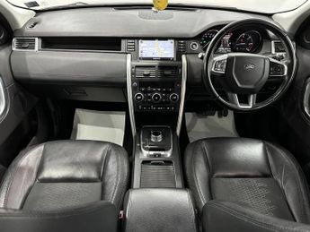 Land Rover Discovery Sport 2.0 TD4 SE Tech Auto 4WD Euro 6 (s/s) 5dr