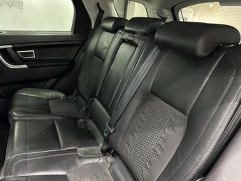 Land Rover Discovery Sport 2.0 TD4 SE Tech Auto 4WD Euro 6 (s/s) 5dr