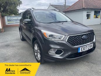 Ford Kuga 2.0 TDCi EcoBlue Vignale AWD Euro 6 (s/s) 5dr