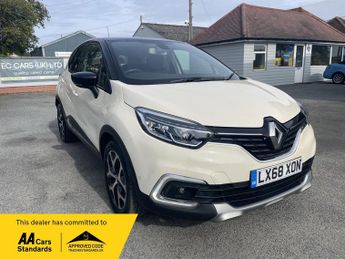 Renault Captur 0.9 TCe ENERGY GT Line Euro 6 (s/s) 5dr