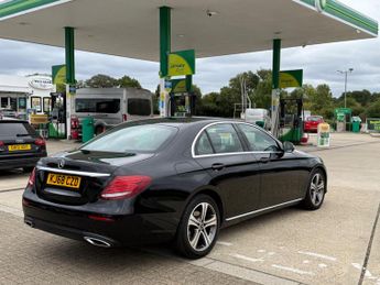 Mercedes-Benz E Class 2.0 E220d SE Saloon 4dr Diesel G-Tronic+ Euro 6 (s/s) (194 ps)