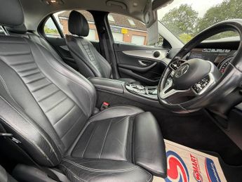 Mercedes-Benz E Class 2.0 E220d SE Saloon 4dr Diesel G-Tronic+ Euro 6 (s/s) (194 ps)