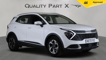 Kia Sportage 1.6 T-GDi 2 Euro 6 (s/s) 5dr