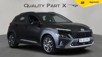 Hyundai KONA 1.6 h-GDi Premium DCT Euro 6 (s/s) 5dr