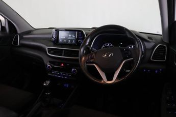 Hyundai TUCSON 1.6 GDi S Connect Euro 6 (s/s) 5dr