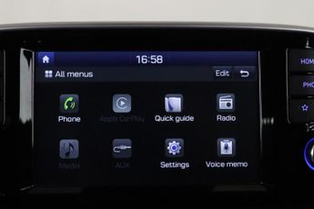 Hyundai TUCSON 1.6 GDi S Connect Euro 6 (s/s) 5dr