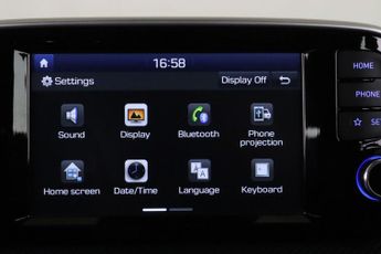 Hyundai TUCSON 1.6 GDi S Connect Euro 6 (s/s) 5dr