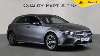 Mercedes A Class 1.3 A250e 15.6kWh AMG Line (Executive) 8G-DCT Euro 6 (s/s) 5dr
