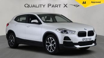 BMW X2 1.5 18i Sport DCT sDrive Euro 6 (s/s) 5dr