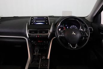 Mitsubishi Eclipse Cross 1.5T Exceed CVT 4WD Euro 6 (s/s) 5dr