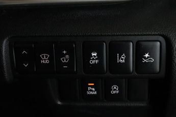 Mitsubishi Eclipse Cross 1.5T Exceed CVT 4WD Euro 6 (s/s) 5dr
