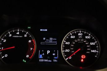 Mitsubishi Eclipse Cross 1.5T Exceed CVT 4WD Euro 6 (s/s) 5dr