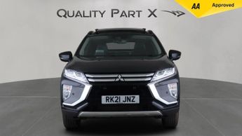 Mitsubishi Eclipse Cross 1.5T Exceed CVT 4WD Euro 6 (s/s) 5dr