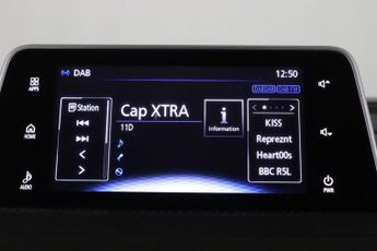 Mitsubishi Eclipse Cross 1.5T Exceed CVT 4WD Euro 6 (s/s) 5dr