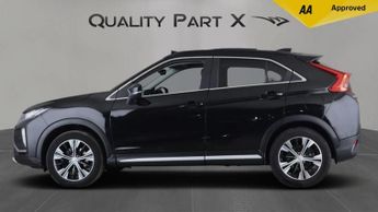 Mitsubishi Eclipse Cross 1.5T Exceed CVT 4WD Euro 6 (s/s) 5dr