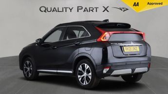 Mitsubishi Eclipse Cross 1.5T Exceed CVT 4WD Euro 6 (s/s) 5dr