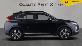 Mitsubishi Eclipse Cross 1.5T Exceed CVT 4WD Euro 6 (s/s) 5dr
