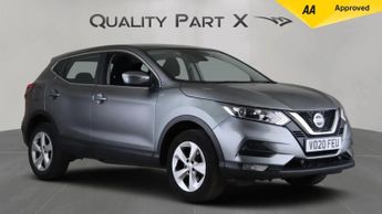 Nissan Qashqai 1.3 DIG-T Acenta Premium Euro 6 (s/s) 5dr