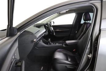 Mazda Mazda3 2.0 SKYACTIV-X MHEV GT Sport Auto Euro 6 (s/s) 4dr