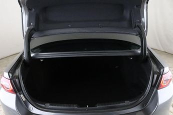 Mazda Mazda3 2.0 SKYACTIV-X MHEV GT Sport Auto Euro 6 (s/s) 4dr