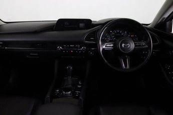 Mazda Mazda3 2.0 SKYACTIV-X MHEV GT Sport Auto Euro 6 (s/s) 4dr