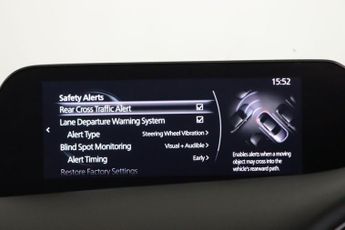 Mazda Mazda3 2.0 SKYACTIV-X MHEV GT Sport Auto Euro 6 (s/s) 4dr