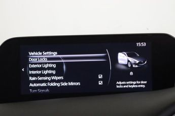 Mazda Mazda3 2.0 SKYACTIV-X MHEV GT Sport Auto Euro 6 (s/s) 4dr