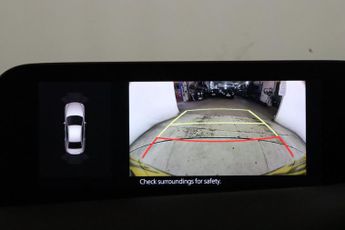 Mazda Mazda3 2.0 SKYACTIV-X MHEV GT Sport Auto Euro 6 (s/s) 4dr