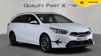 Kia Ceed 1.5 T-GDi 3 Sportswagon Euro 6 (s/s) 5dr