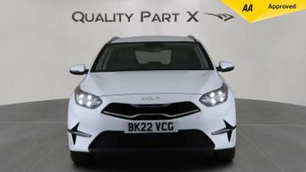 Kia Ceed 1.5 T-GDi 3 Sportswagon Euro 6 (s/s) 5dr