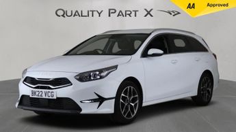Kia Ceed 1.5 T-GDi 3 Sportswagon Euro 6 (s/s) 5dr