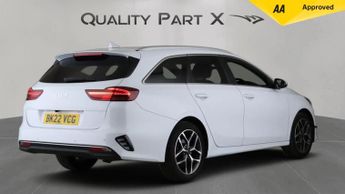 Kia Ceed 1.5 T-GDi 3 Sportswagon Euro 6 (s/s) 5dr
