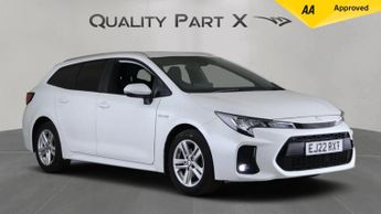 Suzuki Swace 1.8h SZ-T CVT Euro 6 (s/s) 5dr