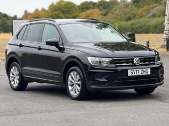 Volkswagen Tiguan 2.0 TDI BlueMotion Tech S DSG 4Motion Euro 6 (s/s) 5dr