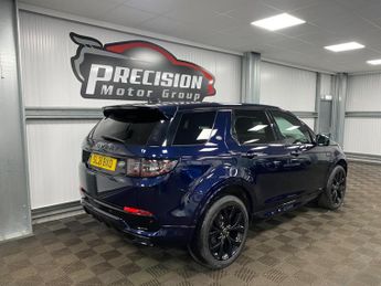 Land Rover Discovery Sport 2.0 D165 MHEV R-Dynamic SE Auto 4WD Euro 6 (s/s) 5dr