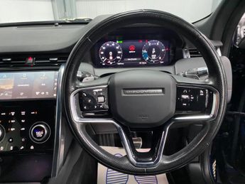 Land Rover Discovery Sport 2.0 D165 MHEV R-Dynamic SE Auto 4WD Euro 6 (s/s) 5dr