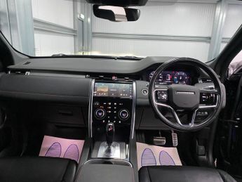Land Rover Discovery Sport 2.0 D165 MHEV R-Dynamic SE Auto 4WD Euro 6 (s/s) 5dr