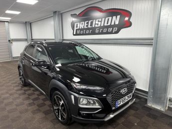 Hyundai KONA 1.0 T-GDi Premium Euro 6 (s/s) 5dr