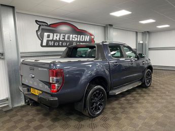 Ford Ranger 3.2 TDCi Wildtrak Auto 4WD Euro 5 4dr