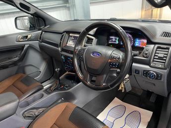 Ford Ranger 3.2 TDCi Wildtrak Auto 4WD Euro 5 4dr