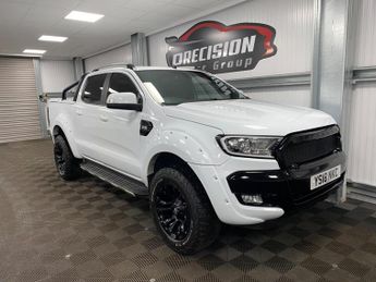Ford Ranger 3.2 TDCi Wildtrak Auto 4WD Euro 5 4dr