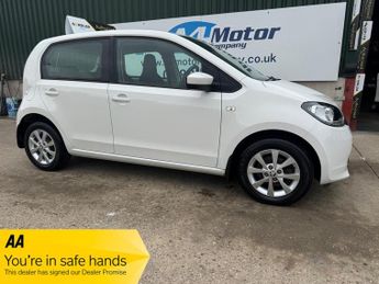 Skoda Citigo 1.0 MPI SE Euro 6 5dr