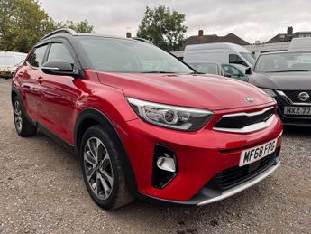 Kia Stonic 1.6 CRDi First Edition Euro 6 (s/s) 5dr