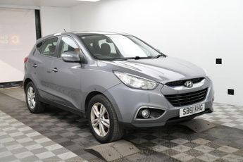 Hyundai IX35 1.6 GDi Style Euro 5 5dr