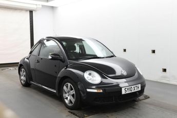 Volkswagen Beetle 1.6 Euro 4 3dr